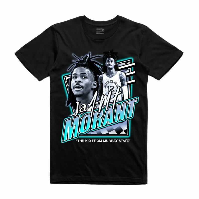 Men's T-Shirts Neuf Streetwear on Demand Motion Ja Morant Noir T-Shirt SMALL-3XLARGE Limit, Beige
Men's T-Shirts Neuf Streetwear on Demand Motion Ja Morant Noir T-Shirt SMALL-3XLARGE Limit, Beige
