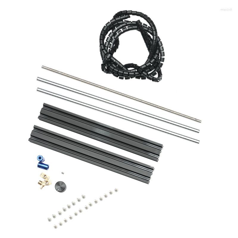 -3018 Pro Y-Axis Extension Kit Upgrade 3018 To 3040 Compatible With For CNC Engraving Milling Machine
-3018 Pro Y-Axis Extension Kit Upgrade 3018 To 3040 Compatible With For CNC Engraving Milling Machine