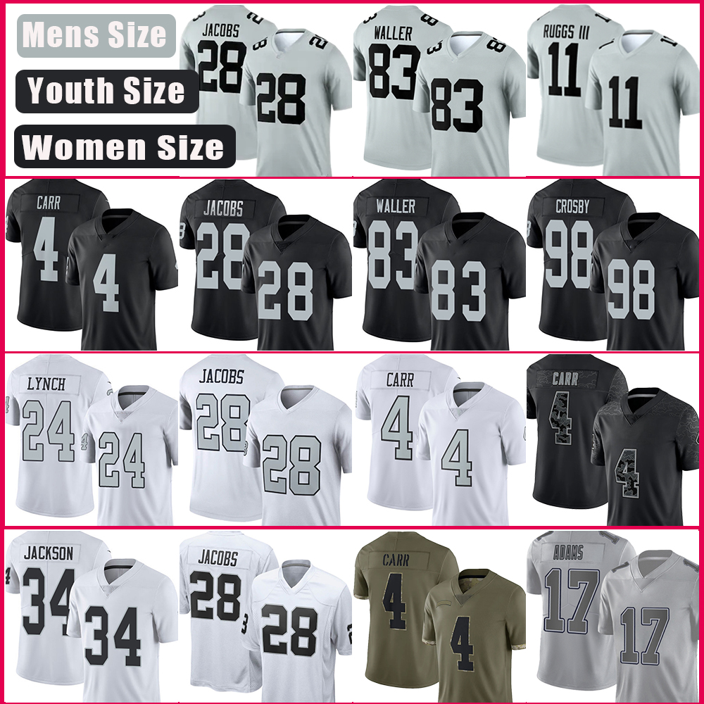 Davante Adams Football Jersey Josh Jacobs Charles Woodson Divine Deablo Darren Waller Maxx Crosby Derek Carr Bo Jackson Daniel Carlson Malcolm Koonce Renfrow, 2022 mens(txz)
Davante Adams Football Jersey Josh Jacobs Charles Woodson Divine Deablo Darren Waller Maxx Crosby Derek Carr Bo Jackson Daniel Carlson Malcolm Koonce Renfrow, 2022 mens(txz)