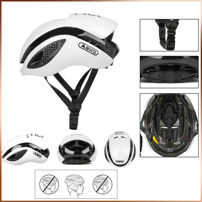 Cycling Helmets ABUS Road Bike Helmet Gamechanger MTB Bike Anticollision Helmet Cycling Aviation Outdoor Sports Safety Cap Protec
Cycling Helmets ABUS Road Bike Helmet Gamechanger MTB Bike Anticollision Helmet Cycling Aviation Outdoor Sports Safety Cap Protec