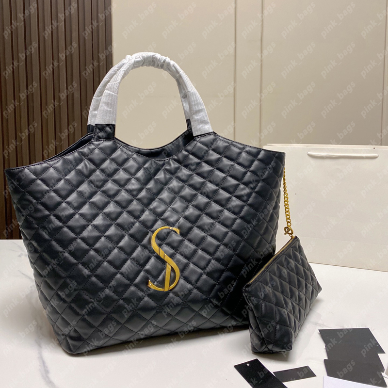 Fashion Women Tote Designer Icare Handbag Black Gaby Designers Totes Maxi Beach Bags Fashion Handbags YS Shopping Bag Womens Luxurys Purses, Black correct letter
Fashion Women Tote Designer Icare Handbag Black Gaby Designers Totes Maxi Beach Bags Fashion Handbags YS Shopping Bag Womens Luxurys Purses, Black correct letter