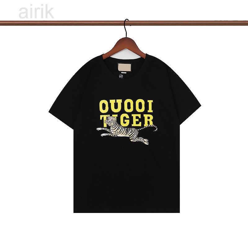 New Fashion Designer Animal Tiger Print t shirts Mens Women Casual Streetwear T-Shirts High Street Crew Neck Cotton Pink Red Blue Green 
New Fashion Designer Animal Tiger Print t shirts Mens Women Casual Streetwear T-Shirts High Street Crew Neck Cotton Pink Red Blue Green