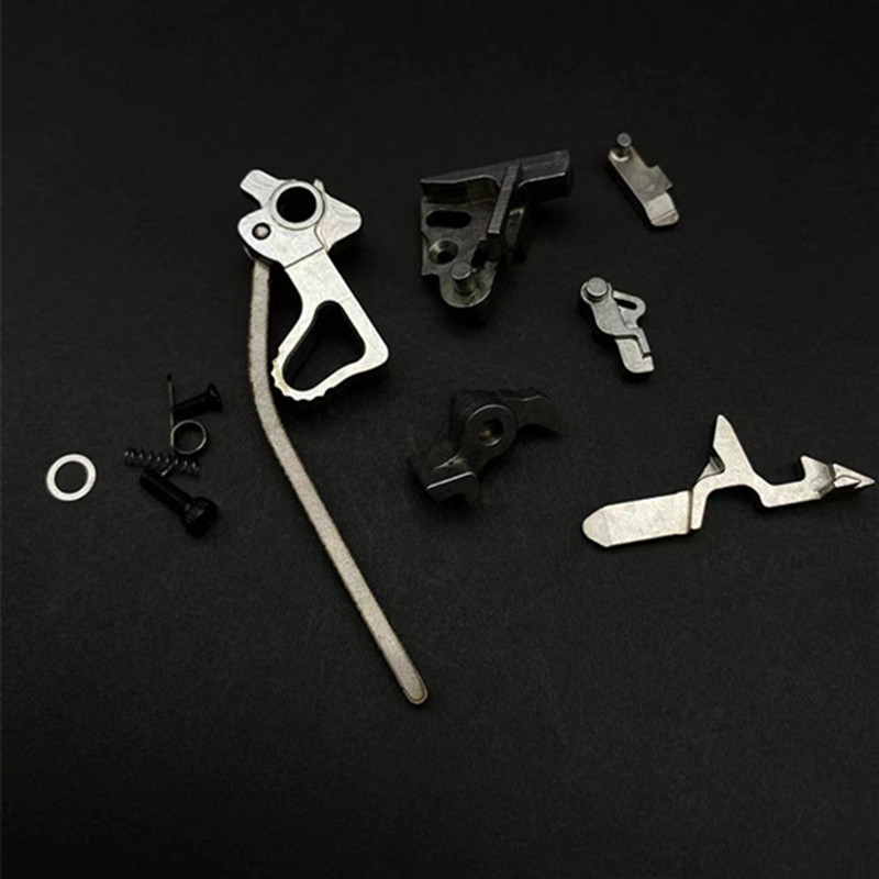 Tactical Accessories Steel 6pcs MST 2011 Replacement Part For KUBLAI P1 CNC Gel Blaster Upgrated Airsoft Equipment
Tactical Accessories Steel 6pcs MST 2011 Replacement Part For KUBLAI P1 CNC Gel Blaster Upgrated Airsoft Equipment
