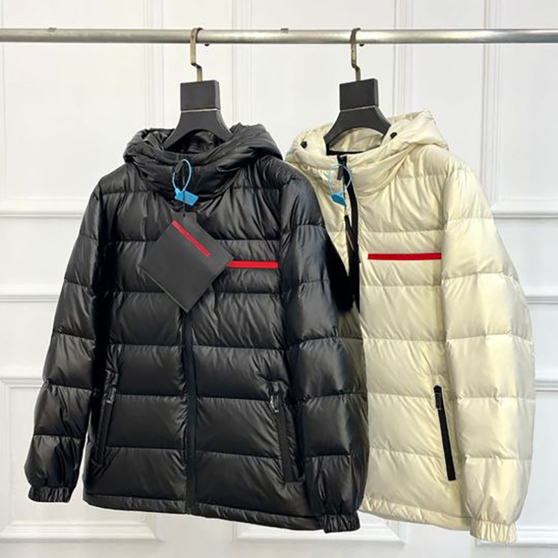 22ss Men Down Parkas Pradas Men Womens Thick Warm Letter Hooded Prad Jacket Coat Pra Couples Winter Fashion Windproof Outerwear, Extra shipping cost
22ss Men Down Parkas Pradas Men Womens Thick Warm Letter Hooded Prad Jacket Coat Pra Couples Winter Fashion Windproof Outerwear, Extra shipping cost