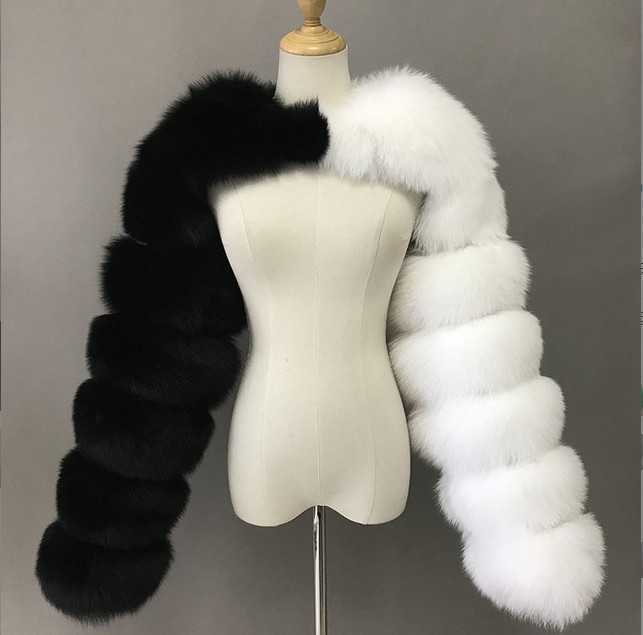 Luxury Women Fox Fur Coats Fashion Sleeve Single Sleeve Designer Winter Fur Coat Y1221
Luxury Women Fox Fur Coats Fashion Sleeve Single Sleeve Designer Winter Fur Coat Y1221