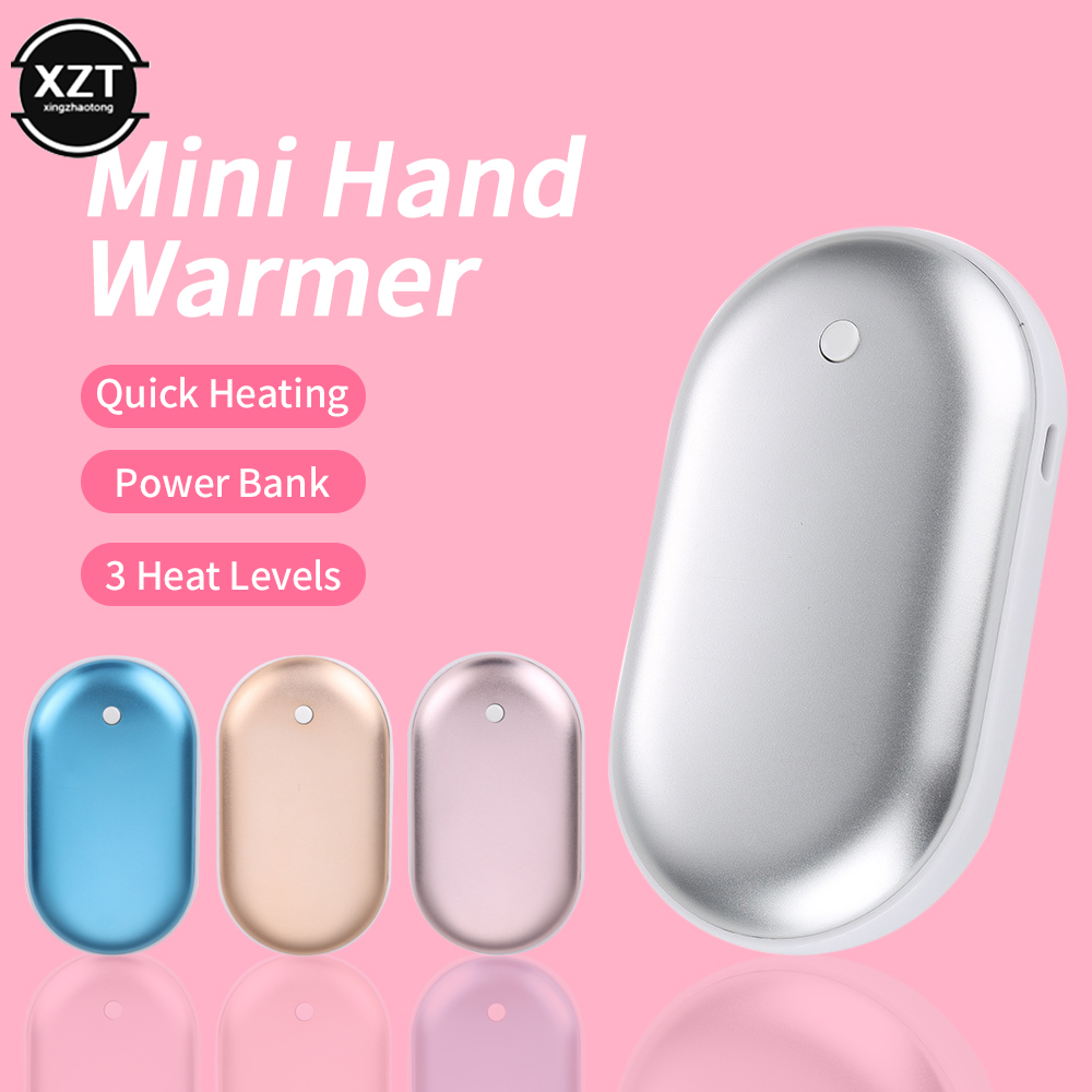 Winter Mini Hand Warmer Heating Pad USB Rechargeable Handy Pocket Cartoon Pocket Electric Heater War
Winter Mini Hand Warmer Heating Pad USB Rechargeable Handy Pocket Cartoon Pocket Electric Heater War