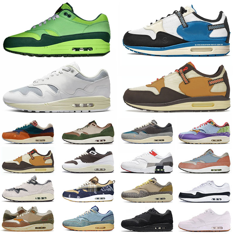 Airness Patta Waves 1 87 Designer Running Shoes Mens Womens Ts x Fragment Oregon Duck Baroque Brown Light Sean Wotherspoon Runner Sneakers Trainers Big Size 13 Eur 47, #1 36-47 wabi sabi
Airness Patta Waves 1 87 Designer Running Shoes Mens Womens Ts x Fragment Oregon Duck Baroque Brown Light Sean Wotherspoon Runner Sneakers Trainers Big Size 13 Eur 47, #1 36-47 wabi sabi