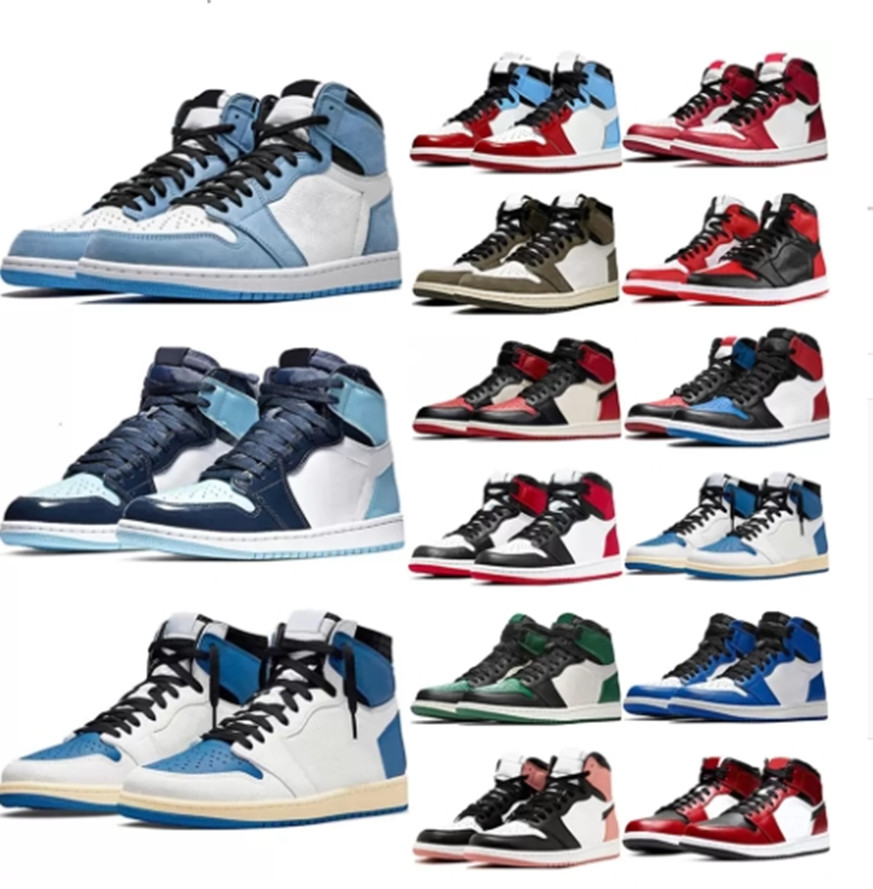 2022 Mens Womens Basketball Nike Shoes 1s Jumpman 1 High Mid Top University Blue Chill Hyper Royal Fashion Sneakers Sports Trainers, Select shoe size
2022 Mens Womens Basketball Nike Shoes 1s Jumpman 1 High Mid Top University Blue Chill Hyper Royal Fashion Sneakers Sports Trainers, Select shoe size