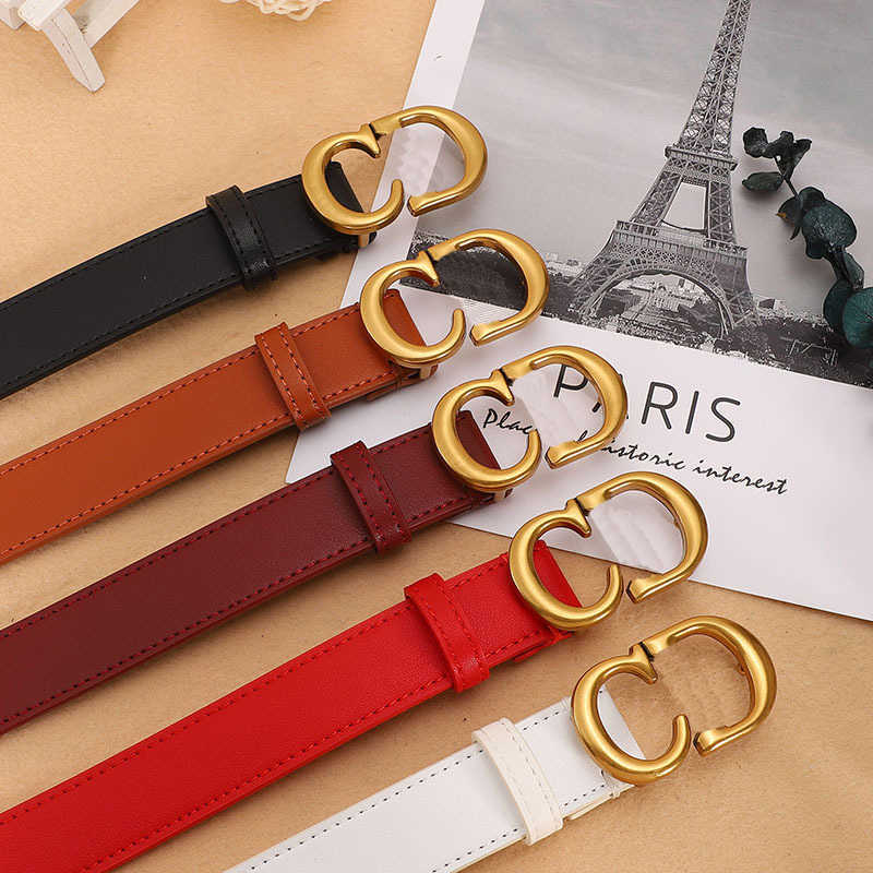 Womens Cowhide CD letter buckle belts women fashion brand simple versatile jeans decorative belt, Separate
Womens Cowhide CD letter buckle belts women fashion brand simple versatile jeans decorative belt, Separate