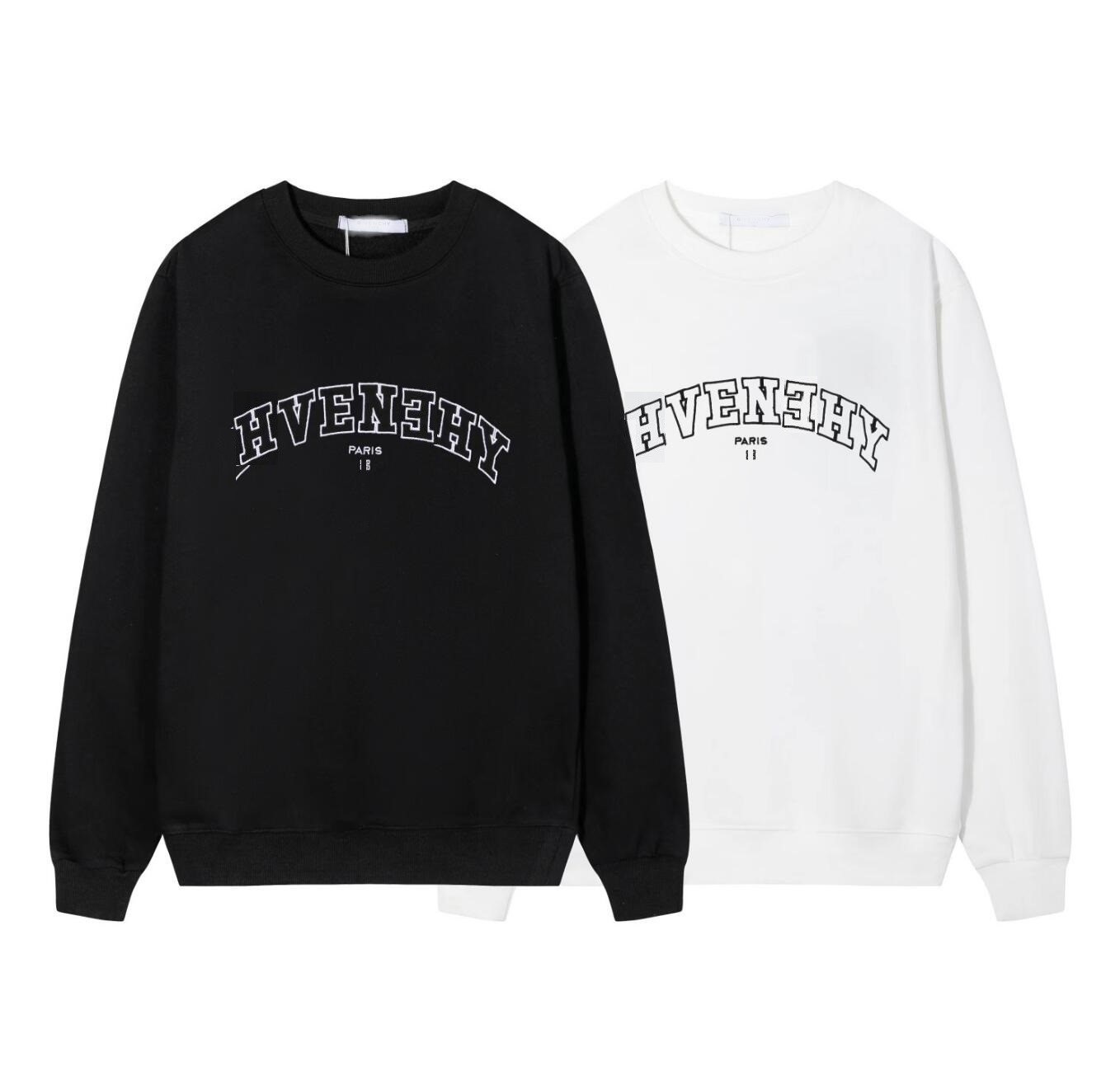 European American Men's Hoodies & Sweatshirts Large Mens Womens O Neck Letter Printed Loose Brand Fashion Casual Luxury 100% Cotton Couples Top, White1
European American Men's Hoodies & Sweatshirts Large Mens Womens O Neck Letter Printed Loose Brand Fashion Casual Luxury 100% Cotton Couples Top, White1
