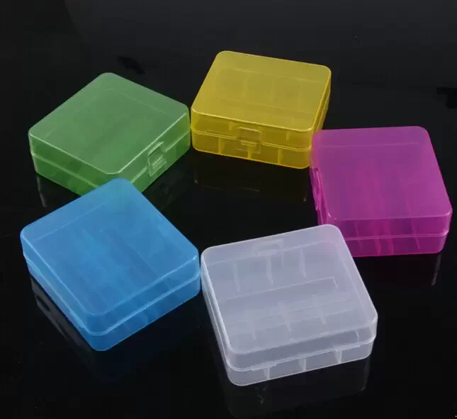 Battery Case Box Safety Holder Storage Container Colorful High Quality Plastic Portable Case fit 26650 Battery
Battery Case Box Safety Holder Storage Container Colorful High Quality Plastic Portable Case fit 26650 Battery