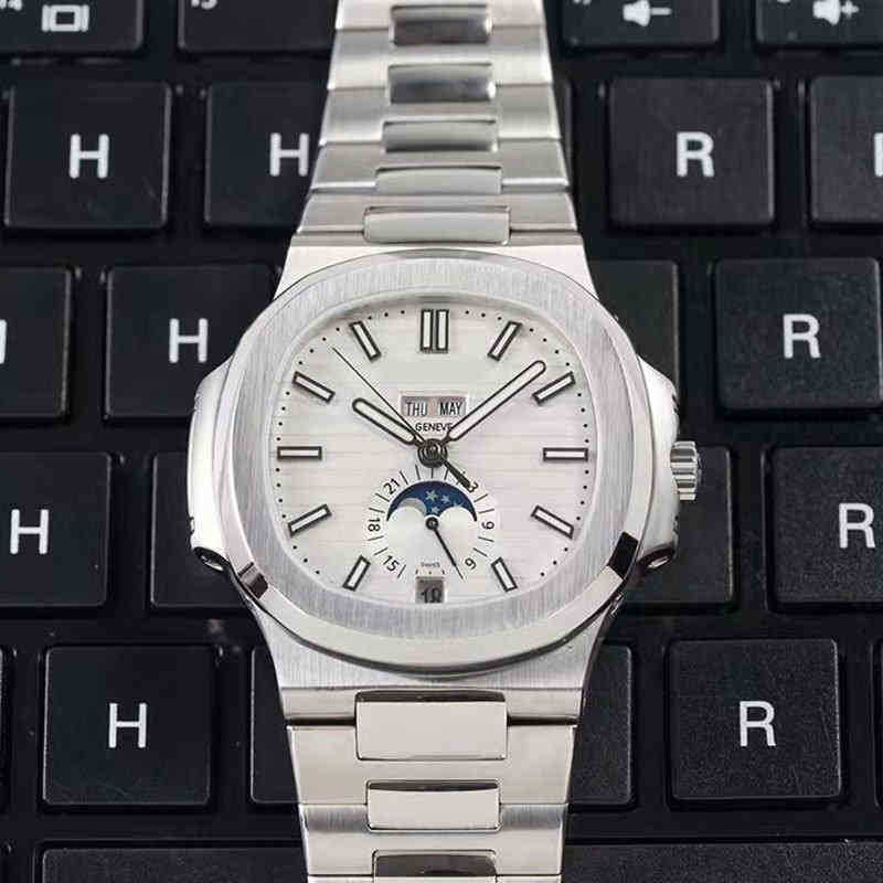 aquanauts 5164a Luxury Watches For Mens Pate Philipp Ppf Nautilus Series 5726 Automatic Mechanical Refined Steel Baida LuminousWristwatches Fashion, White
aquanauts 5164a Luxury Watches For Mens Pate Philipp Ppf Nautilus Series 5726 Automatic Mechanical Refined Steel Baida LuminousWristwatches Fashion, White