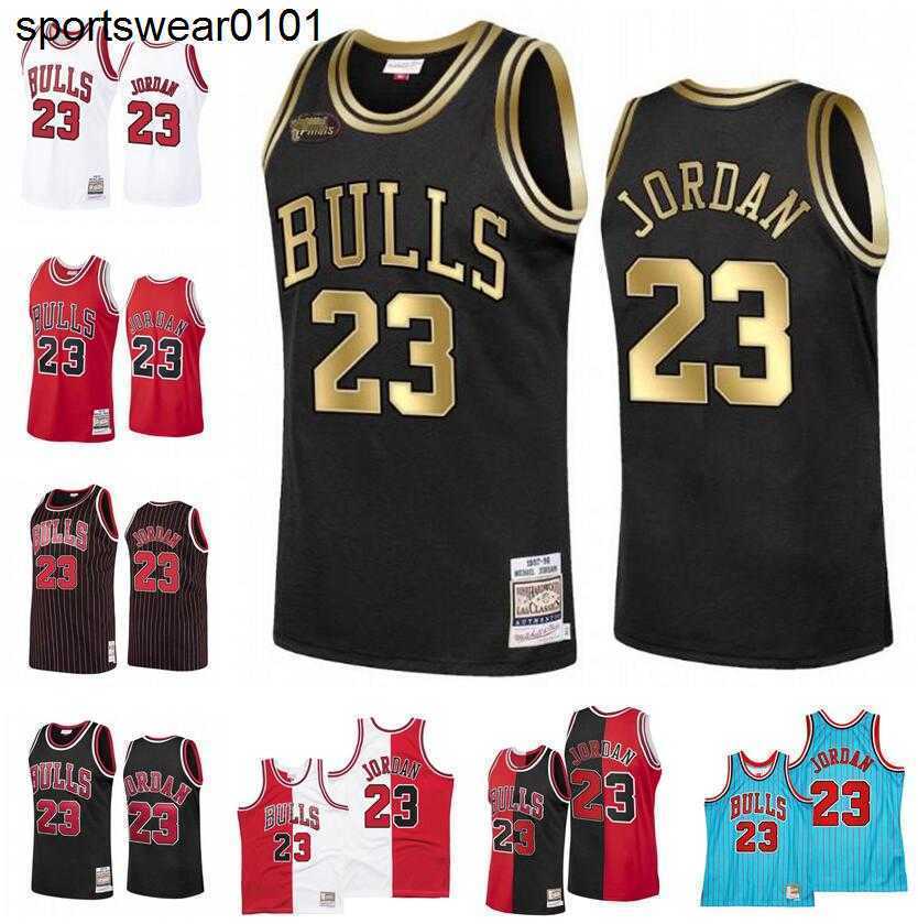 Stitched 23 Michael basketball Jersey S-6XL Mitchell Ness 1997-98 finals Mesh Hardwoods Classics retro version Men Women Youth jerseys, Stitched jersey
Stitched 23 Michael basketball Jersey S-6XL Mitchell Ness 1997-98 finals Mesh Hardwoods Classics retro version Men Women Youth jerseys, Stitched jersey