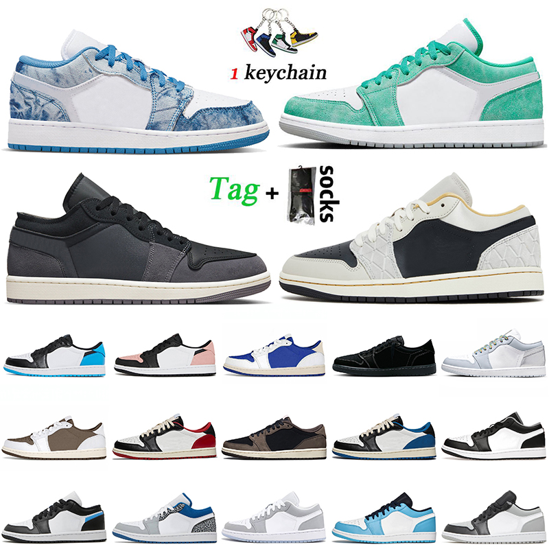 Jumpman 1 Low Basketball Shoes Olive 1s Washed Denim New Emerald Craft Inside Out Black Phantom Unc Wolf Grey Cactus Jack Tear Away Silver Women Mens Trainers Sneakers, B13 bred toe 36-46
Jumpman 1 Low Basketball Shoes Olive 1s Washed Denim New Emerald Craft Inside Out Black Phantom Unc Wolf Grey Cactus Jack Tear Away Silver Women Mens Trainers Sneakers, B13 bred toe 36-46
