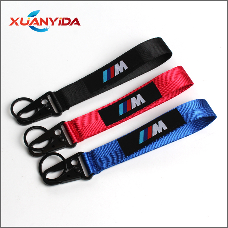 BmW Motorcycle Cars Keyring Organizer Keychain Wristlet Lanyards Racing JDM Style Tags Decoration
BmW Motorcycle Cars Keyring Organizer Keychain Wristlet Lanyards Racing JDM Style Tags Decoration