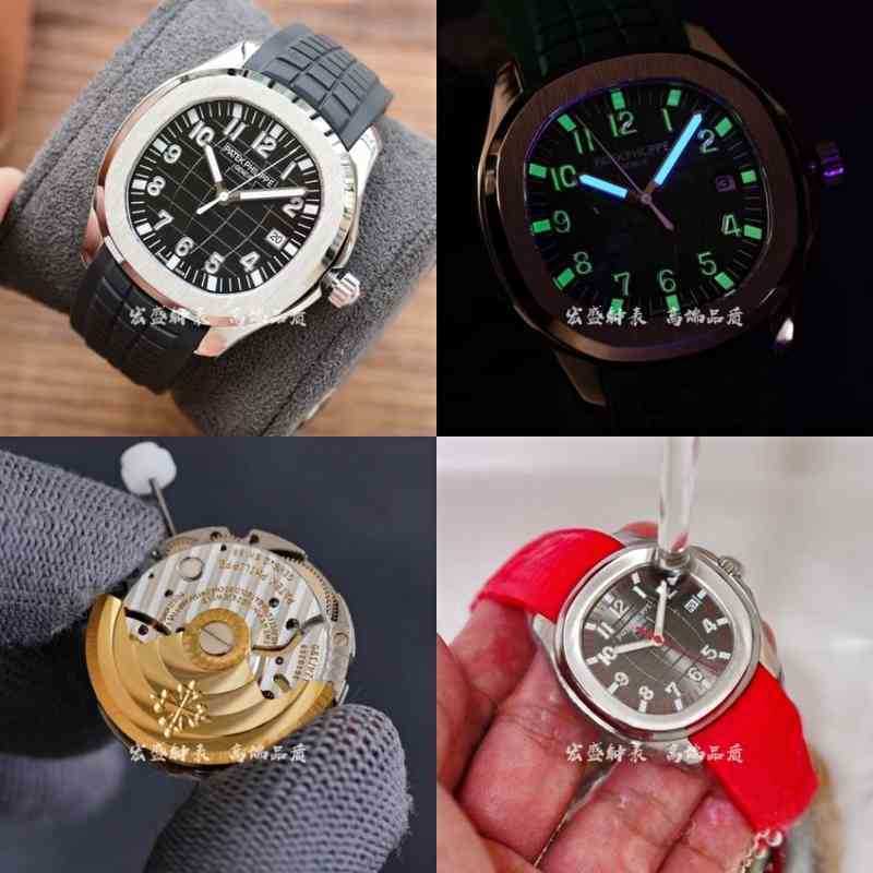 5167 SUPERCLONE Grenade classic watch automatic machinery Nautilus men's leisure sports high-grade waterproof luminous, Black
5167 SUPERCLONE Grenade classic watch automatic machinery Nautilus men's leisure sports high-grade waterproof luminous, Black