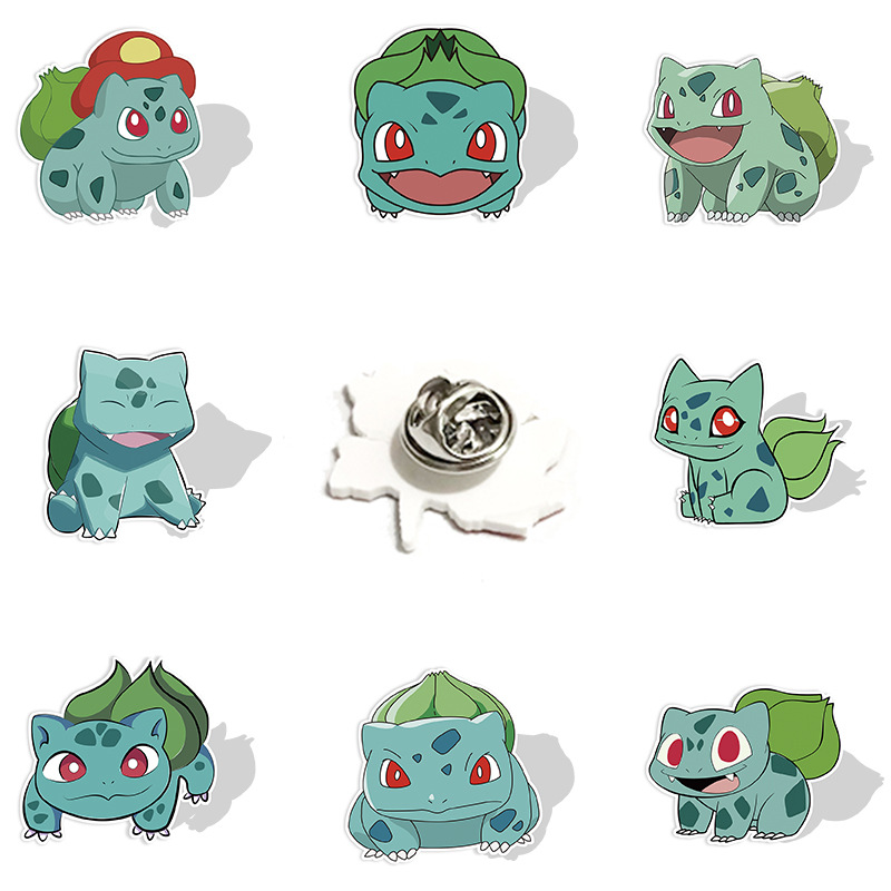 Resin material Cute Anime Movies Games Enamel Pins Collect Cartoon Brooch Backpack Hat Bag Collar Lapel Badges Women Fashion Jewelry Elf brooch R100007, Pick colors and quantity
Resin material Cute Anime Movies Games Enamel Pins Collect Cartoon Brooch Backpack Hat Bag Collar Lapel Badges Women Fashion Jewelry Elf brooch R100007, Pick colors and quantity