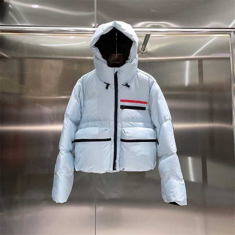 Autumn and Winter Jackets for Women Coat New Letter Red Label Filled Full National Standard 90 White Duck Down Parkas Pure Coats, Light blue
Autumn and Winter Jackets for Women Coat New Letter Red Label Filled Full National Standard 90 White Duck Down Parkas Pure Coats, Light blue