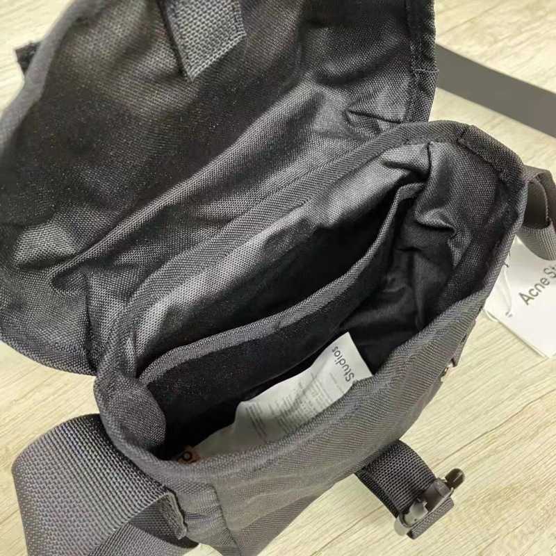 Men's designer bag Satchel Acnes Designer Canvas Bags Shoulder Messenger Bag Unisex Versatile One Shoulders Backpacks Student Small Wallets VK5T ZSTZ, Black
Men's designer bag Satchel Acnes Designer Canvas Bags Shoulder Messenger Bag Unisex Versatile One Shoulders Backpacks Student Small Wallets VK5T ZSTZ, Black
