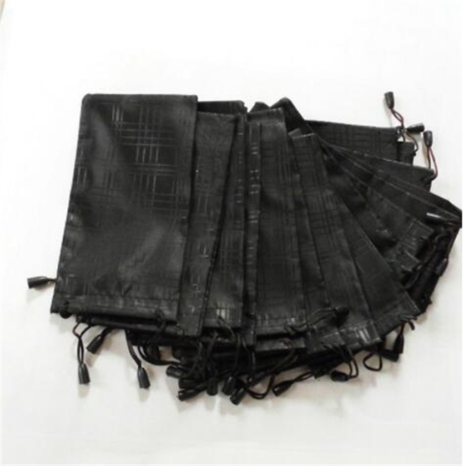 Eyewear Accessories Glasses bags Soft Waterproof Plaid Cloth Sunglasses Bag Glasse Pouch Sunglass Storage Bags