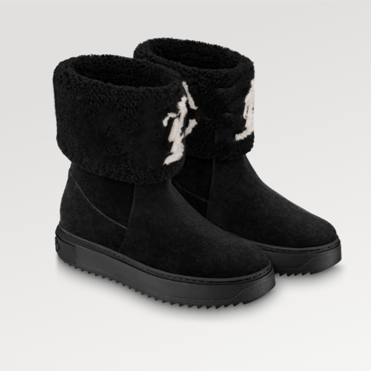 Hot Snowdrop Boots Designer Women Flat Ankle Boot Winter Wool Leather Bootie Non-slip Rubber Sole Booties Waterproof Suede Boot Warm Fluffy Furry Bootss 1AACHQ new
Hot Snowdrop Boots Designer Women Flat Ankle Boot Winter Wool Leather Bootie Non-slip Rubber Sole Booties Waterproof Suede Boot Warm Fluffy Furry Bootss 1AACHQ new