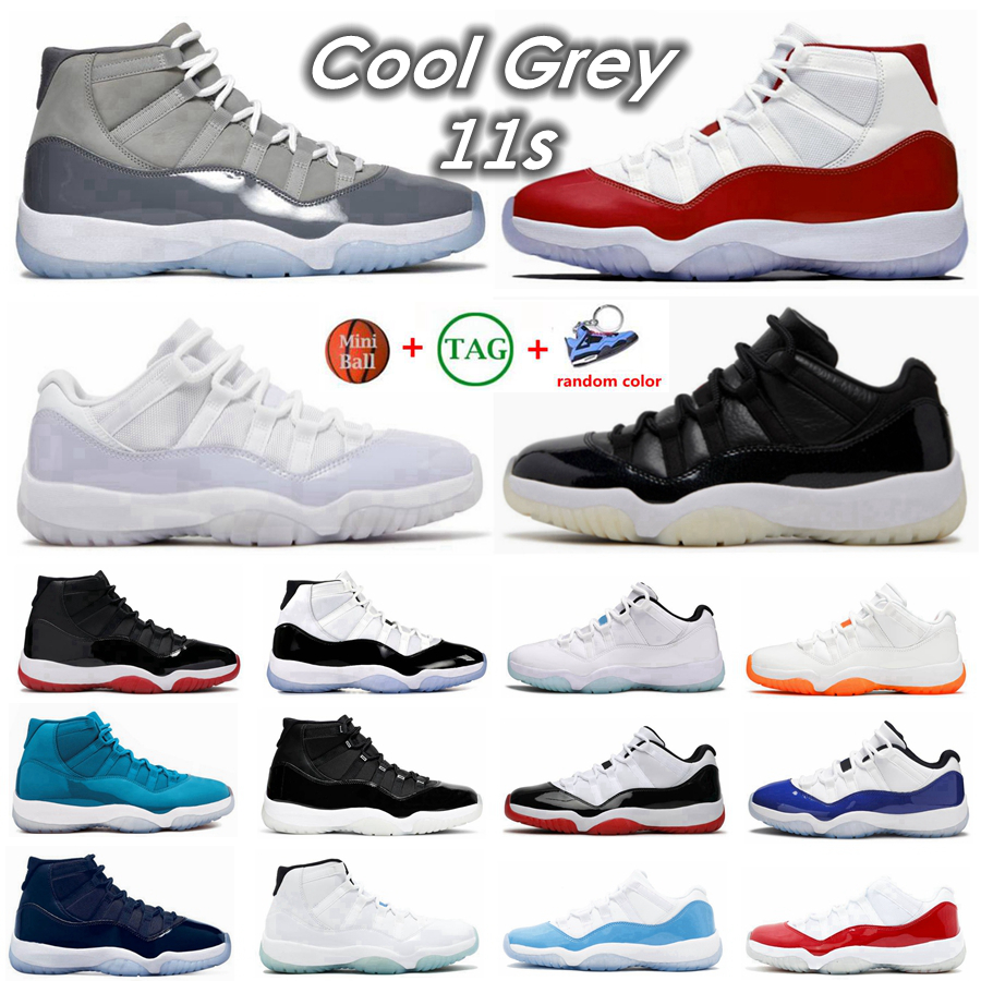 Jumpman 11 11s Mens Basketball Shoes Space and Gown High Concord Platinum Tint Barons Legend Blue 25th Anniversary White Bred Sports Women Sneakers, 49
Jumpman 11 11s Mens Basketball Shoes Space and Gown High Concord Platinum Tint Barons Legend Blue 25th Anniversary White Bred Sports Women Sneakers, 49