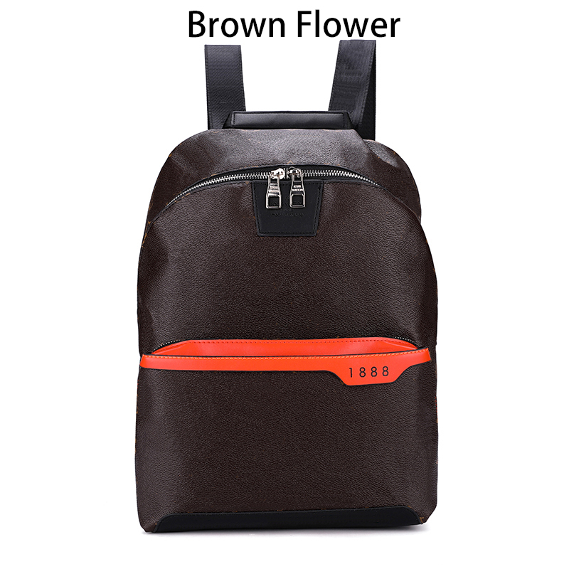 Large Capacity Designer Backpack for Women's Backpacks Fashion Brand back pack Big Size women printing leathers Bag L727, Brown flower
Large Capacity Designer Backpack for Women's Backpacks Fashion Brand back pack Big Size women printing leathers Bag L727, Brown flower