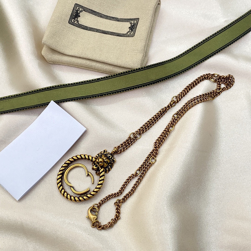 Designer Gold Pendant Necklaces For Women Luxurys Designers Necklaces Chain Mens Choker Letter G Fashion Jewelry
Designer Gold Pendant Necklaces For Women Luxurys Designers Necklaces Chain Mens Choker Letter G Fashion Jewelry
