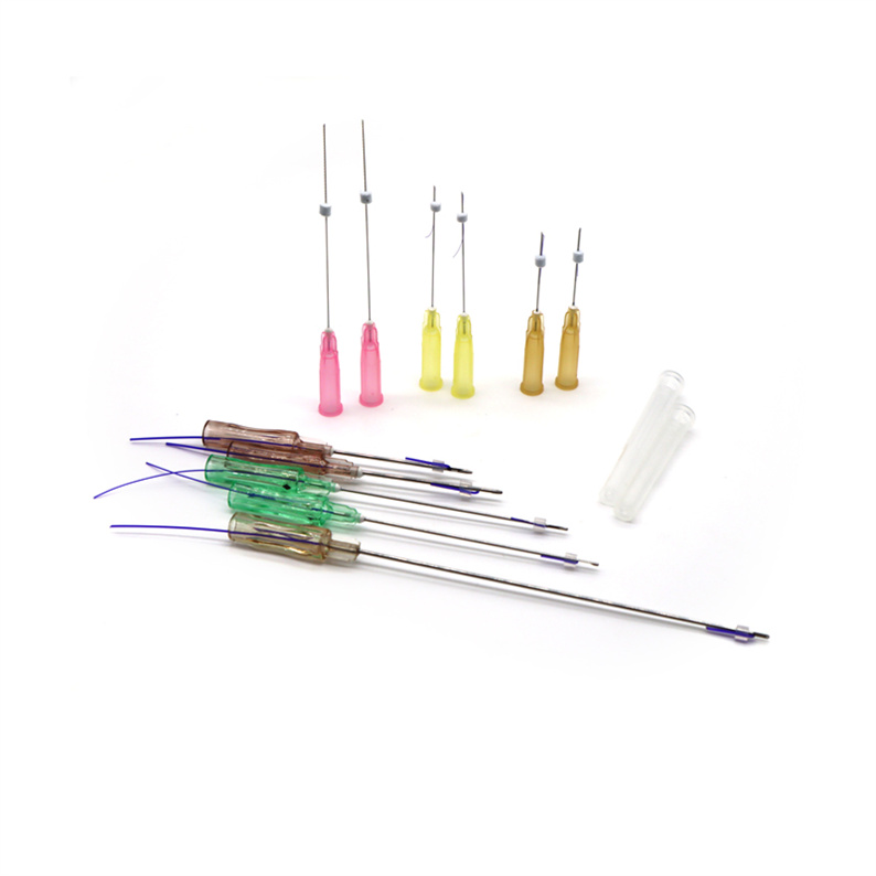 Face Lifting Pdo Pcl Fishbone Cog Buttock Facial Thread Ultra V Lift For Face 18G 19G 100mm
Face Lifting Pdo Pcl Fishbone Cog Buttock Facial Thread Ultra V Lift For Face 18G 19G 100mm