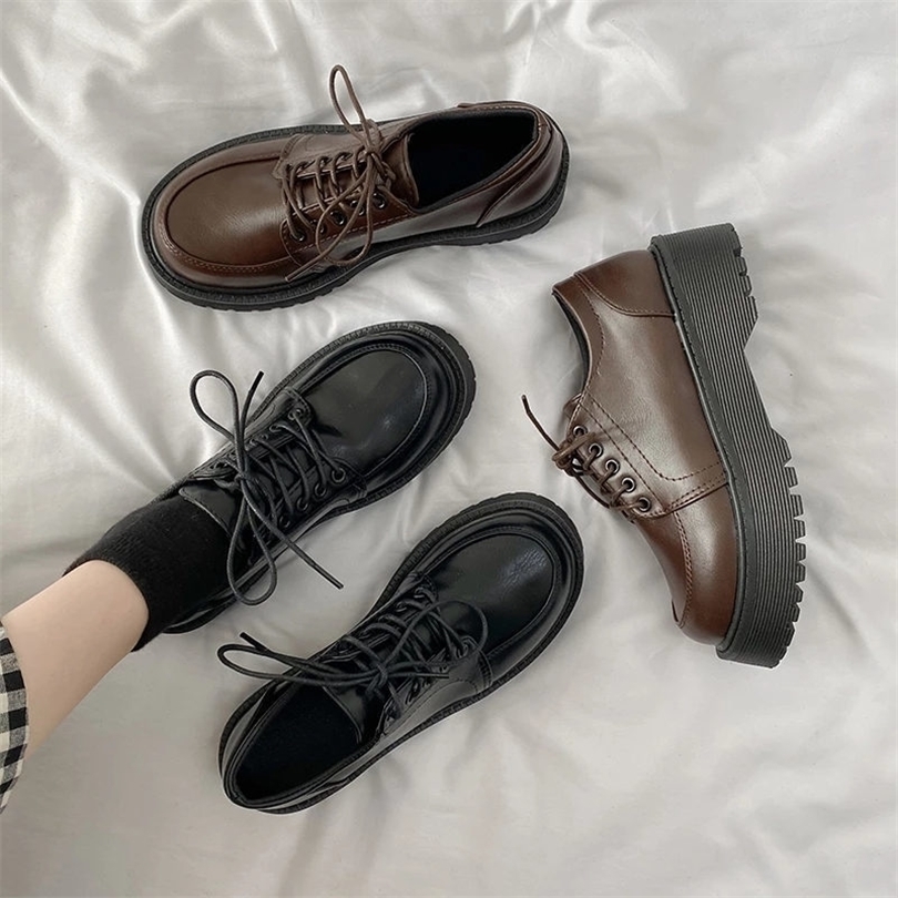Platform Oxfords Sepatu Wanita Hak Wanita Sepatu Platform Lolita Sepatu Seragam Sekolah Pelajar Perempuan Kawaii Ujung Bulat Mary Janes 220614, Black 09
Platform Oxfords Sepatu Wanita Hak Wanita Sepatu Platform Lolita Sepatu Seragam Sekolah Pelajar Perempuan Kawaii Ujung Bulat Mary Janes 220614, Black 09