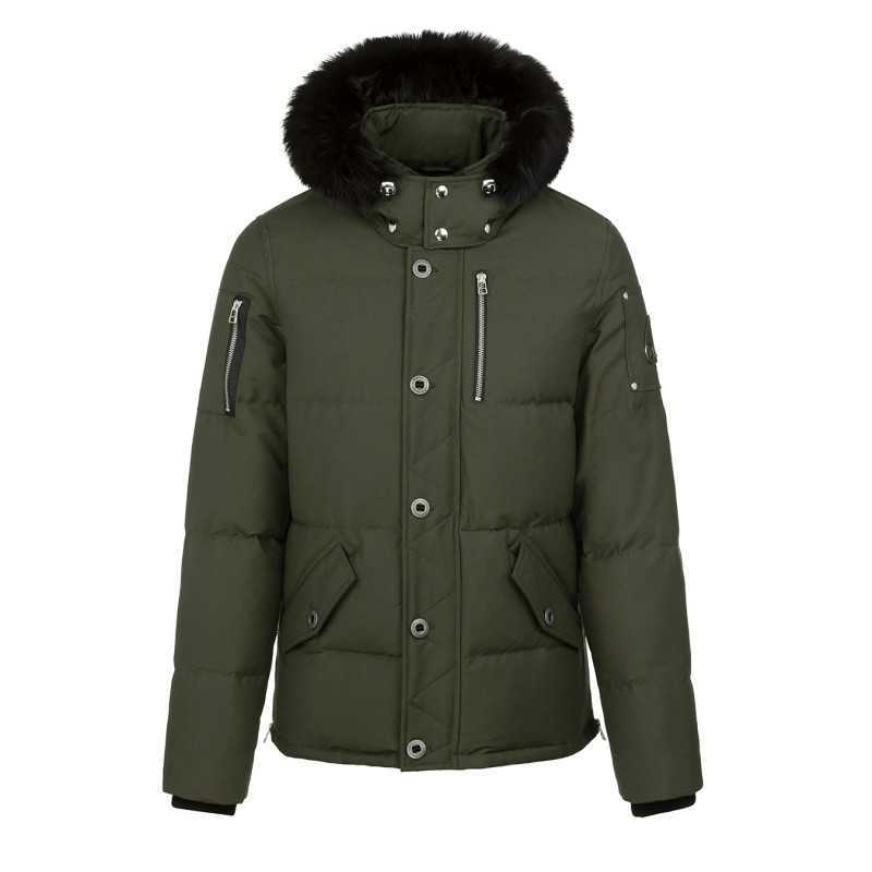 Men's Down Parkas Moose 3q Winter Classic Slim Fit Fashion Warm Wool Collar Duck Jacket Men Kvf5 Knuckles 6 Yhdu 537A1Z, Black/black fox fur
Men's Down Parkas Moose 3q Winter Classic Slim Fit Fashion Warm Wool Collar Duck Jacket Men Kvf5 Knuckles 6 Yhdu 537A1Z, Black/black fox fur
