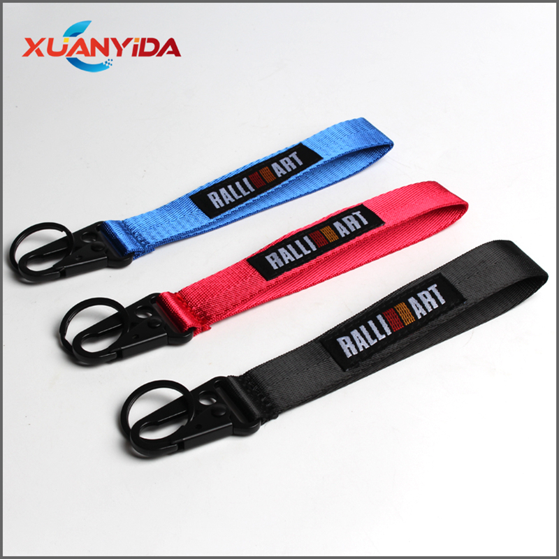 Rall Art Racing Refitting Car Keyring Lanyards Wristlet Keychain for Motorcycles Automobiles Key Tag Blue Black Red
Rall Art Racing Refitting Car Keyring Lanyards Wristlet Keychain for Motorcycles Automobiles Key Tag Blue Black Red