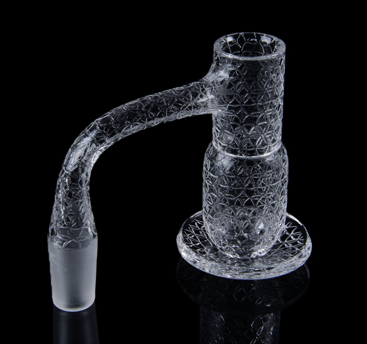 100% Quartz Sandblasting Seamless Fully Weld Thick Smoking Accessories Cone Shaped Terp Slurper Set With Quartz Blender Spin Banger Nail FWQB23
100% Quartz Sandblasting Seamless Fully Weld Thick Smoking Accessories Cone Shaped Terp Slurper Set With Quartz Blender Spin Banger Nail FWQB23