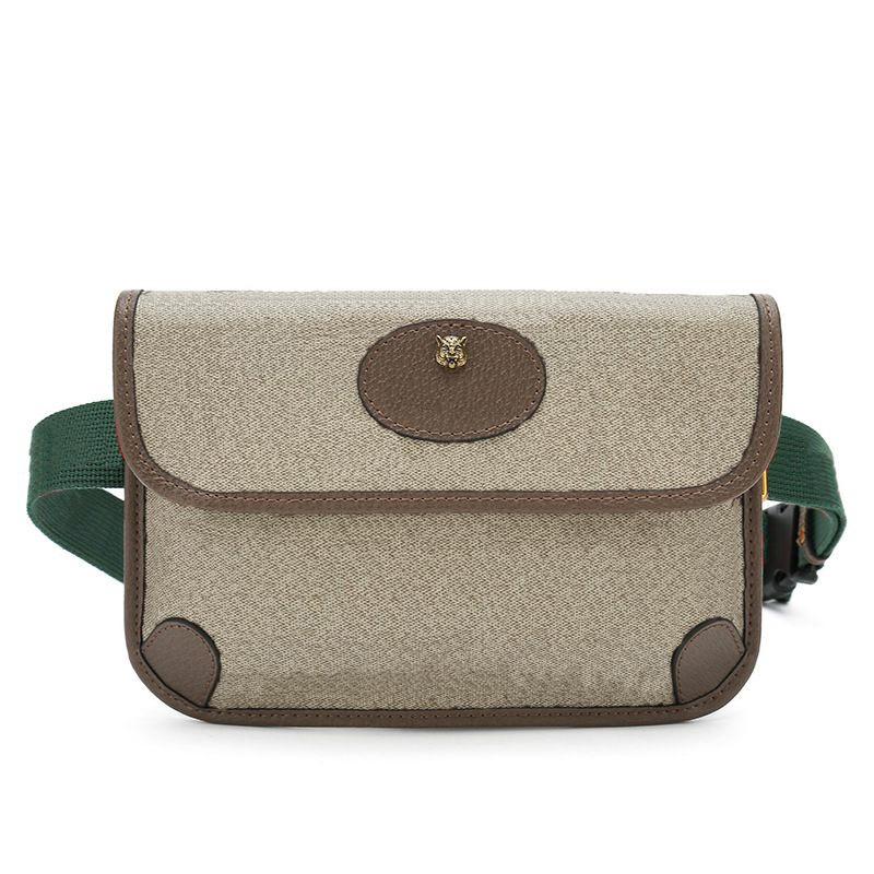 22ss New Fashion Original Designer waist bag for Women Brand Belt Bag Shoulder Tote Lady Suqare Bumbag
