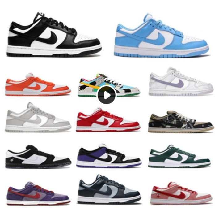 Nike SB Dunk Running Shoes Low Dunks Trainers Pink Pigeon Retro Black White Chunky Dunky UNC Coast University Blue Purple Pulse Men Women Dunkes Dunksb Brand Sneakers, Select shoe size
Nike SB Dunk Running Shoes Low Dunks Trainers Pink Pigeon Retro Black White Chunky Dunky UNC Coast University Blue Purple Pulse Men Women Dunkes Dunksb Brand Sneakers, Select shoe size