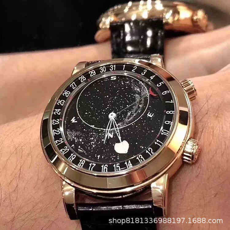 Luxury Watches For Mens Pate Philipp watch Baida XingKong men's automatic mechanical, More styles jiaweixin xgm5
Luxury Watches For Mens Pate Philipp watch Baida XingKong men's automatic mechanical, More styles jiaweixin xgm5