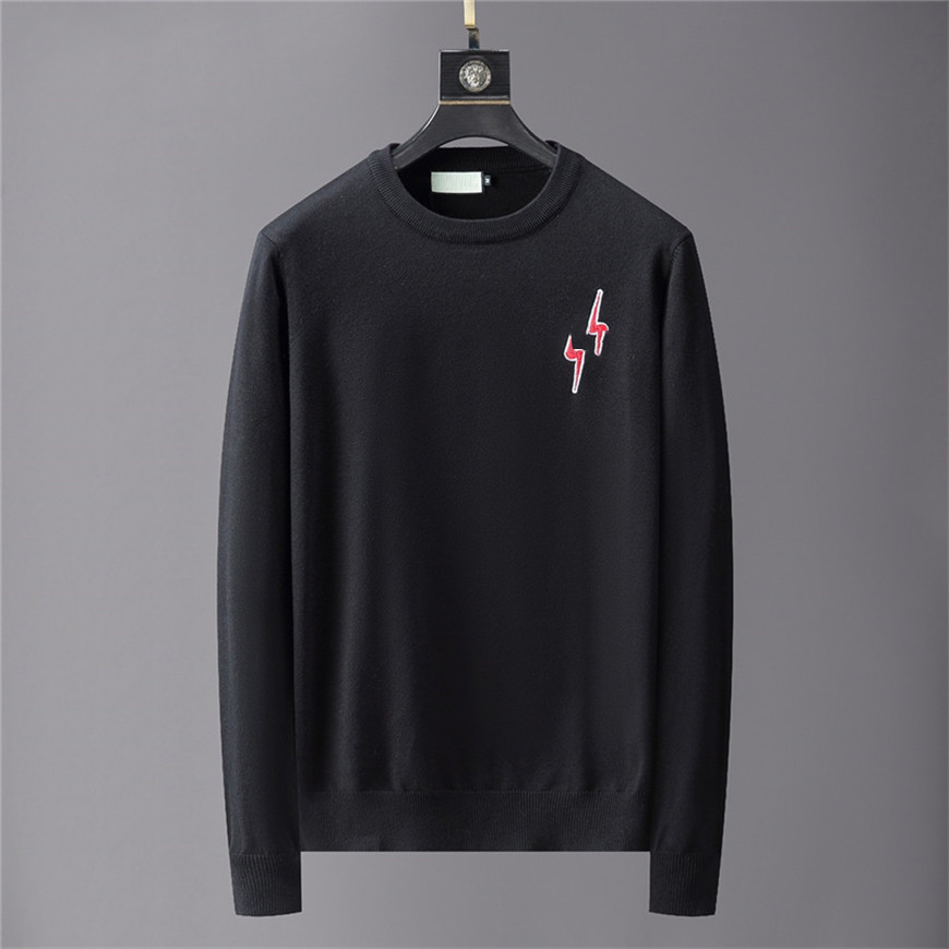 high quality Designer sweater men's sweater warm wool underwear pullover men's top in autumn winter Brand Pullover Fleeces sweaters, Clear
high quality Designer sweater men's sweater warm wool underwear pullover men's top in autumn winter Brand Pullover Fleeces sweaters, Clear