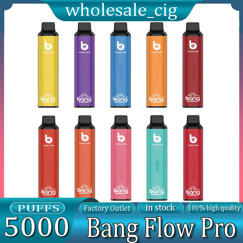 Authentic Bang Flow Pro Disposable E cigarettes 5000 Puffs Vape Pen 850mAh Rechargeable Battery 12ml Prefilled Cartridge Pods Vaporizer xxl plus max filex vapmod
Authentic Bang Flow Pro Disposable E cigarettes 5000 Puffs Vape Pen 850mAh Rechargeable Battery 12ml Prefilled Cartridge Pods Vaporizer xxl plus max filex vapmod