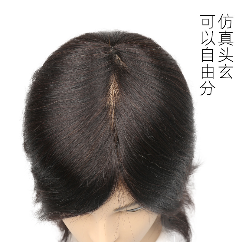 Mens Mannequin Head Haircut Hair Practice Head Mannequin Head Male Hair Model Mens Mannequin All Real Hair Mens Short Mannequ