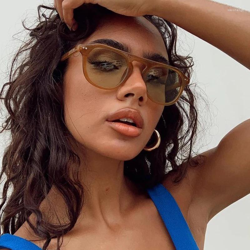 Sunglasses Vintage Oversized Woman Aviation Sun Glasses Female Male Fashion Orange Eyewear Mirror
Sunglasses Vintage Oversized Woman Aviation Sun Glasses Female Male Fashion Orange Eyewear Mirror