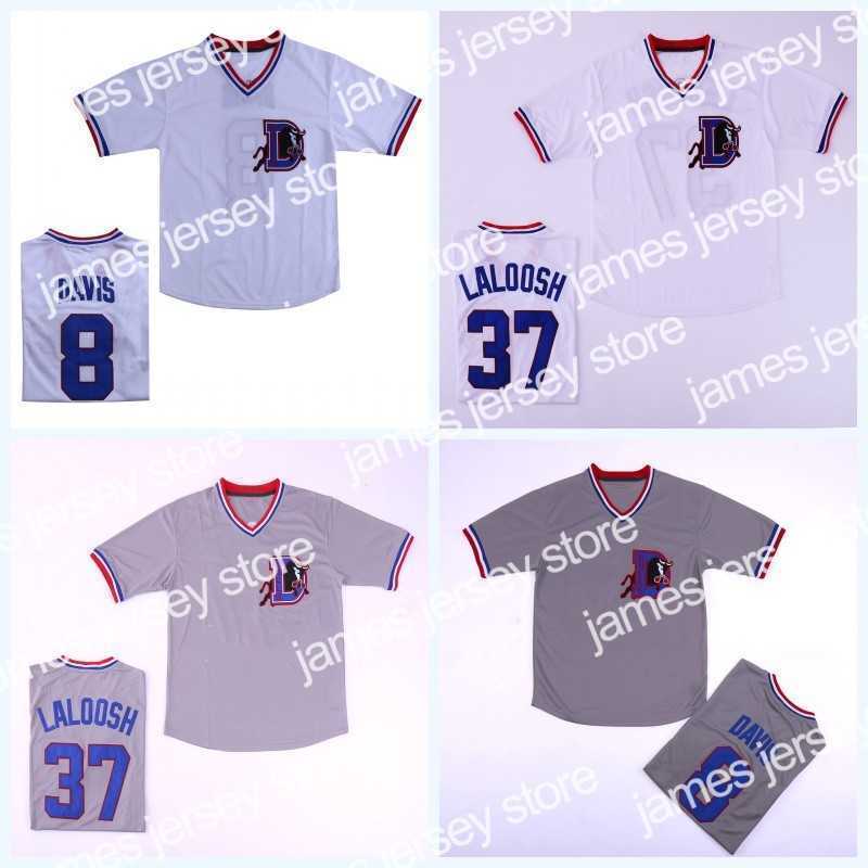 College Baseball Jersey Stitched Bull Durham 8 Crash Davis 37 Nuke' LaLoosh Double Stiched, 8 grey
College Baseball Jersey Stitched Bull Durham 8 Crash Davis 37 Nuke' LaLoosh Double Stiched, 8 grey