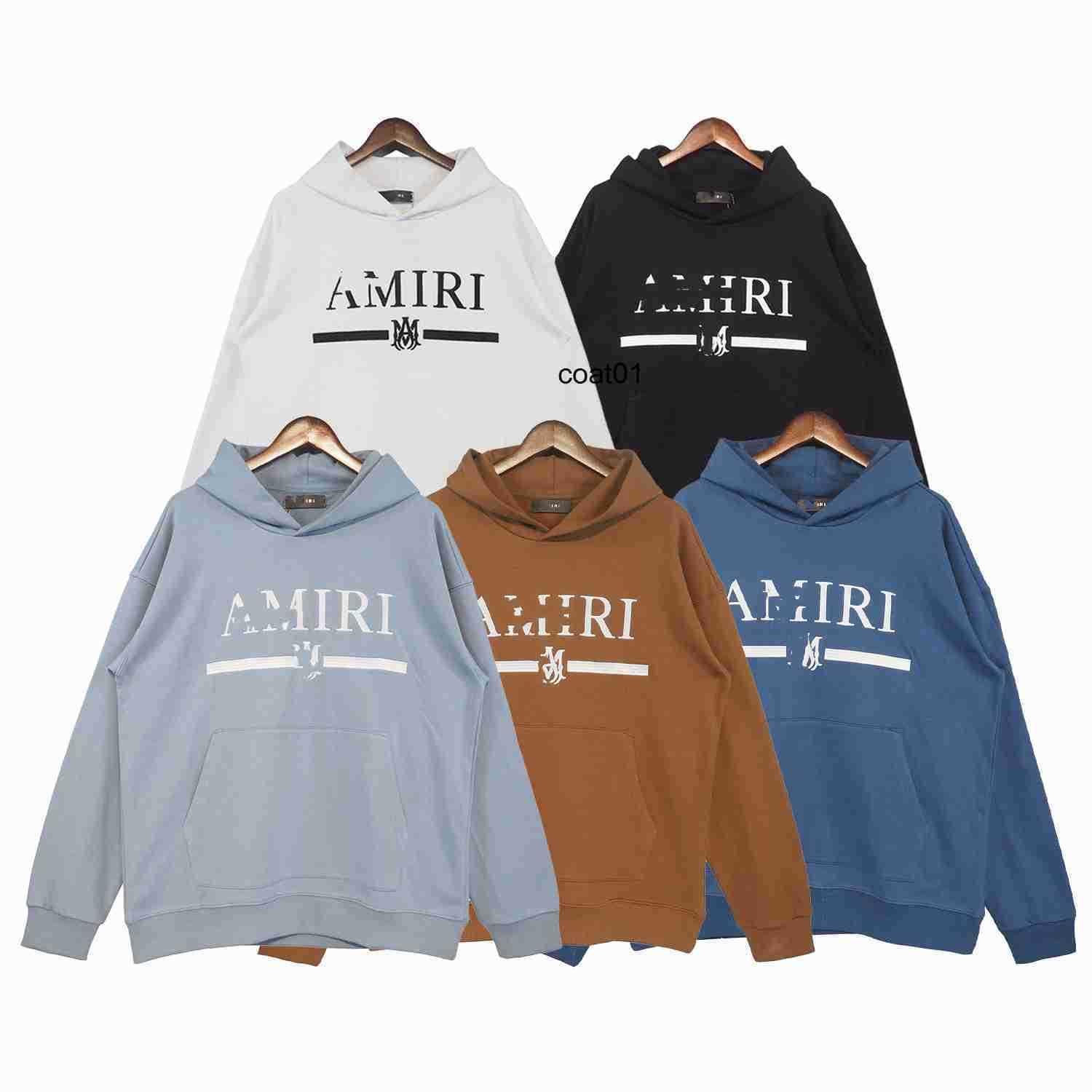 Men' Hoodies Sweatshirts Correct Version of Early Winter Warm Loose Classic Basic Letter Amirs Fleece Sweater for Men and Women, White
Men' Hoodies Sweatshirts Correct Version of Early Winter Warm Loose Classic Basic Letter Amirs Fleece Sweater for Men and Women, White