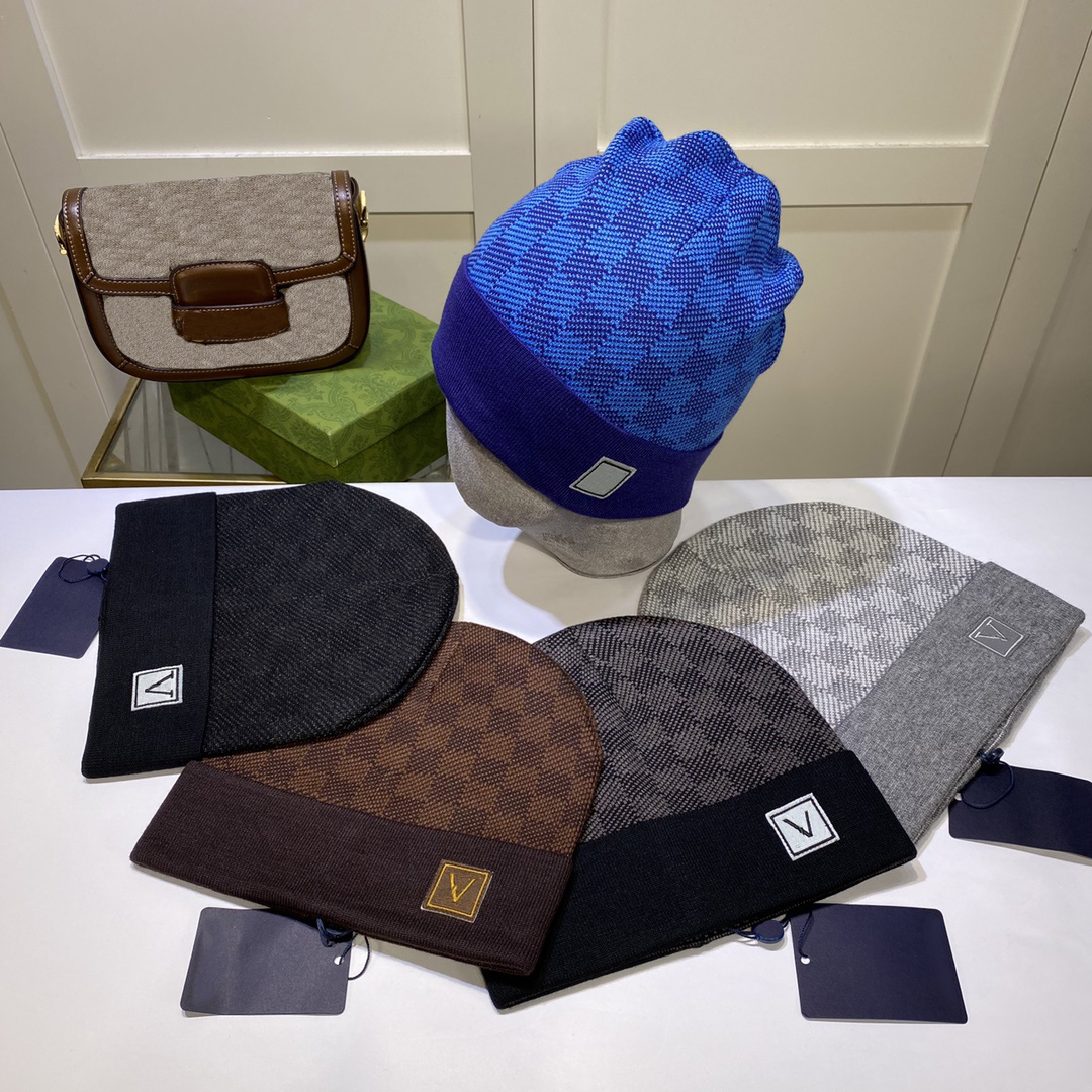 Beanie Bonnet Desig… - image