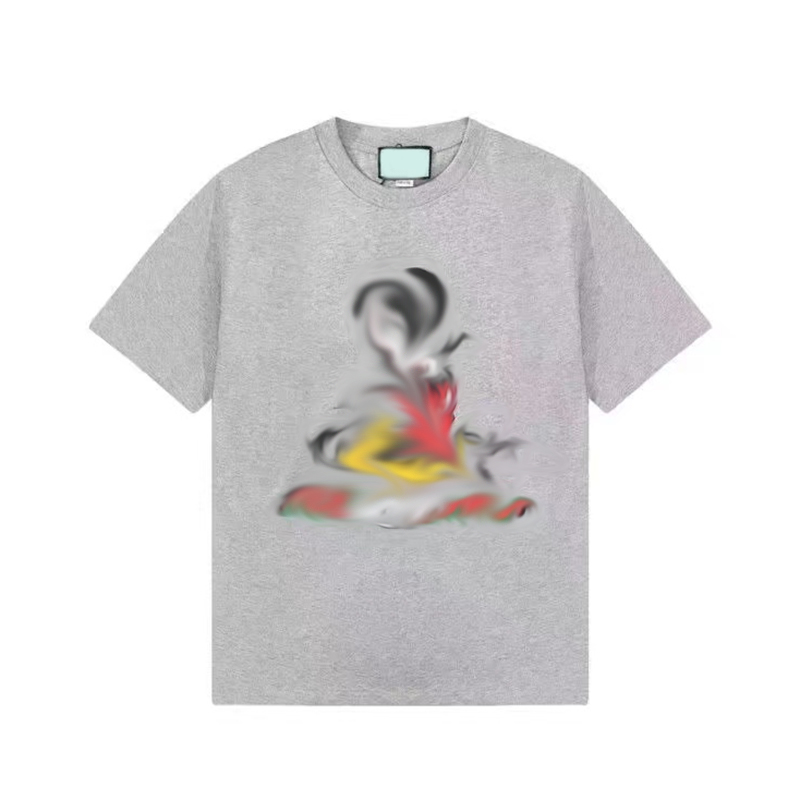 Luxury T-shirts Men and Women Designer tee Dress jacket Mens casual chest letter shirts clothing ethnic print shirt Clothes GGity Dress Size 3XL4XL, Black
Luxury T-shirts Men and Women Designer tee Dress jacket Mens casual chest letter shirts clothing ethnic print shirt Clothes GGity Dress Size 3XL4XL, Black