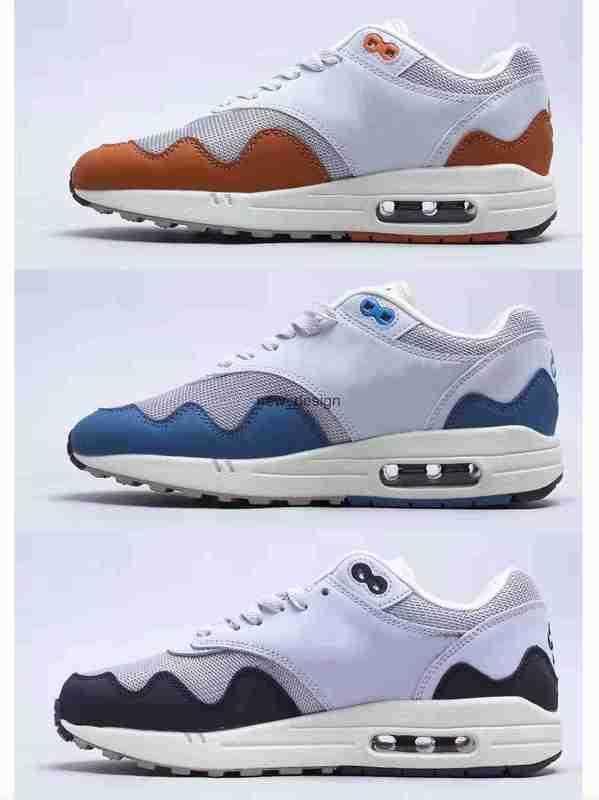 High Quality Patta x Authentic 1 Low Aqua Noise Monarch Running Shoes Outdoor Sneakers Sports Men Women Sneaker
High Quality Patta x Authentic 1 Low Aqua Noise Monarch Running Shoes Outdoor Sneakers Sports Men Women Sneaker