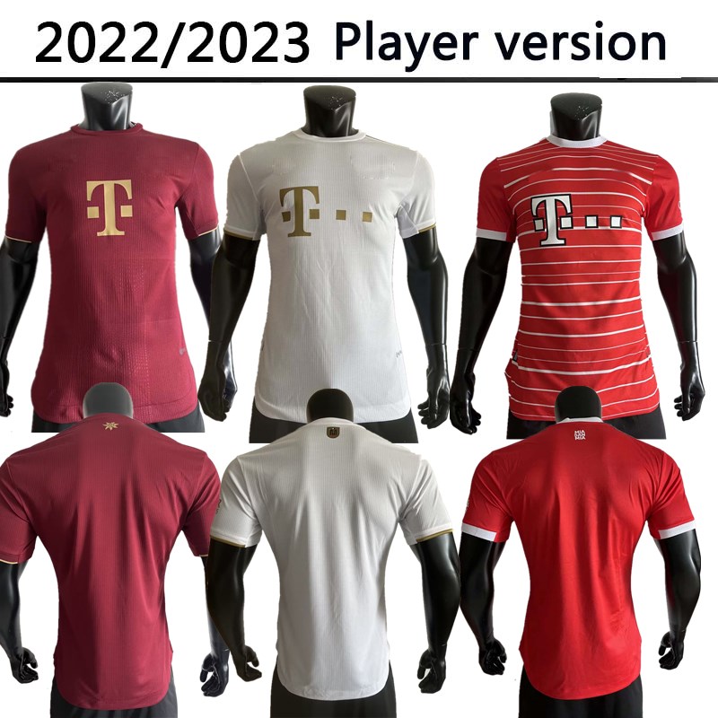 22 23 bayern munich soccer jersey Player Version DAVIES LEWANDOWSKI GNABRY MULLER KIMMICH munich MUSIALA football shirt equipment kit 2022 2023 COMAN Oktoberfest
22 23 bayern munich soccer jersey Player Version DAVIES LEWANDOWSKI GNABRY MULLER KIMMICH munich MUSIALA football shirt equipment kit 2022 2023 COMAN Oktoberfest