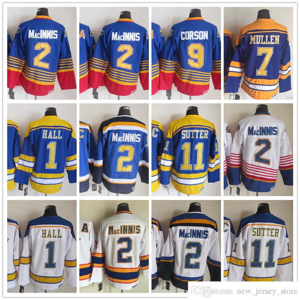St. Louis''Blues''New Retro Ice Hockey Jerseys 2 AL MacINNIS 1 Glenn Hall 9 Shayne Corson 7 Joe Mullen 11 Brian Sutter Stitched Jersey, Separate jerseys. tell me on order
St. Louis''Blues''New Retro Ice Hockey Jerseys 2 AL MacINNIS 1 Glenn Hall 9 Shayne Corson 7 Joe Mullen 11 Brian Sutter Stitched Jersey, Separate jerseys. tell me on order