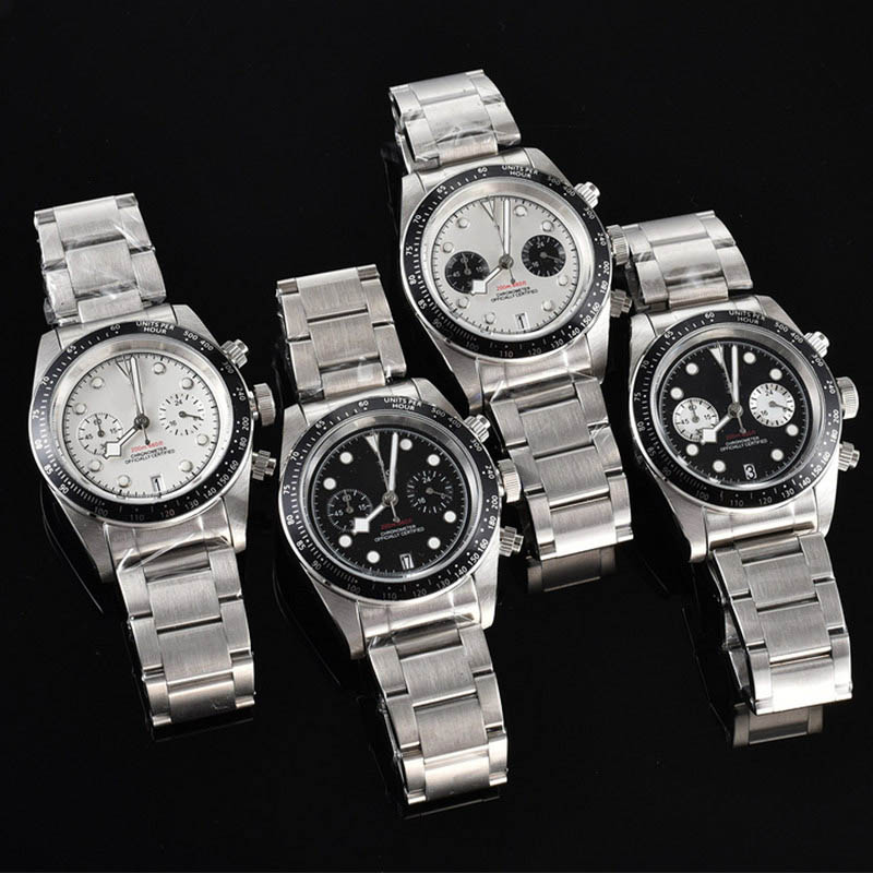 2022 Men's luxury Watch Automatic Machine Business fashion leisure multi-functional Mechanical timing Calendar Waterproof Steel Band Wrist Watches, F002
2022 Men's luxury Watch Automatic Machine Business fashion leisure multi-functional Mechanical timing Calendar Waterproof Steel Band Wrist Watches, F002