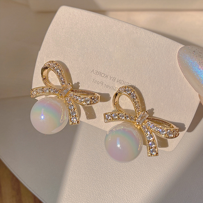 S3267 Fashion Jewelry S925 Silver Needle Stud Earrings For Women Zircon Bowknot Square Geometric Earrings
S3267 Fashion Jewelry S925 Silver Needle Stud Earrings For Women Zircon Bowknot Square Geometric Earrings