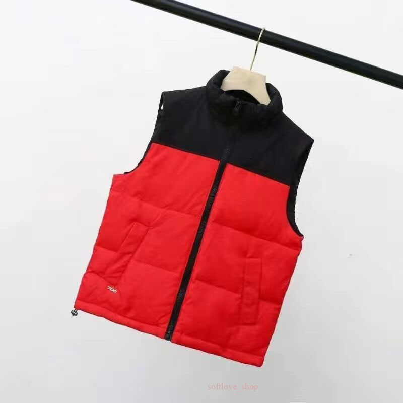 The Face Vest Down Coat waistcoat designs North Winter Vests Bodywarmer waistcoats Jacket puffer Outdoor Warm sleeveless Feather Parka Outwear, Color 1
The Face Vest Down Coat waistcoat designs North Winter Vests Bodywarmer waistcoats Jacket puffer Outdoor Warm sleeveless Feather Parka Outwear, Color 1